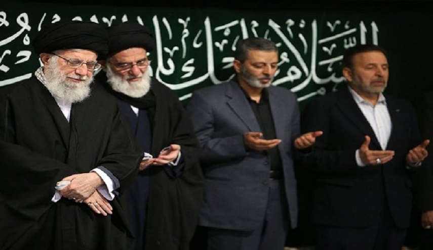 قائد الثورة: أحداث الشغب نماذج بسيطة لمؤامرات الأعداء