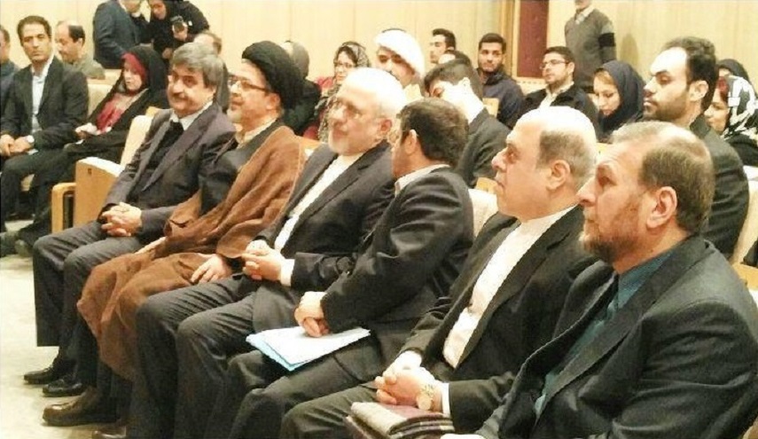 ظريف: أسس "داعش" الفكرية والمالية لازالت موجودة