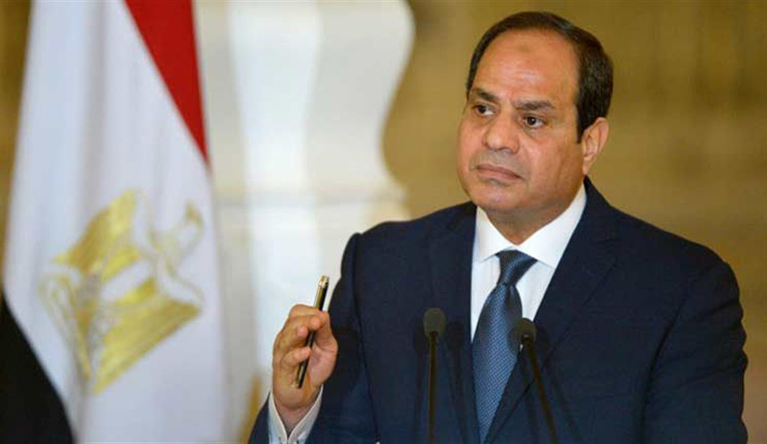 السيسي يكشف لهذا كنت غاضب خلال افتتاح حقل ظهر