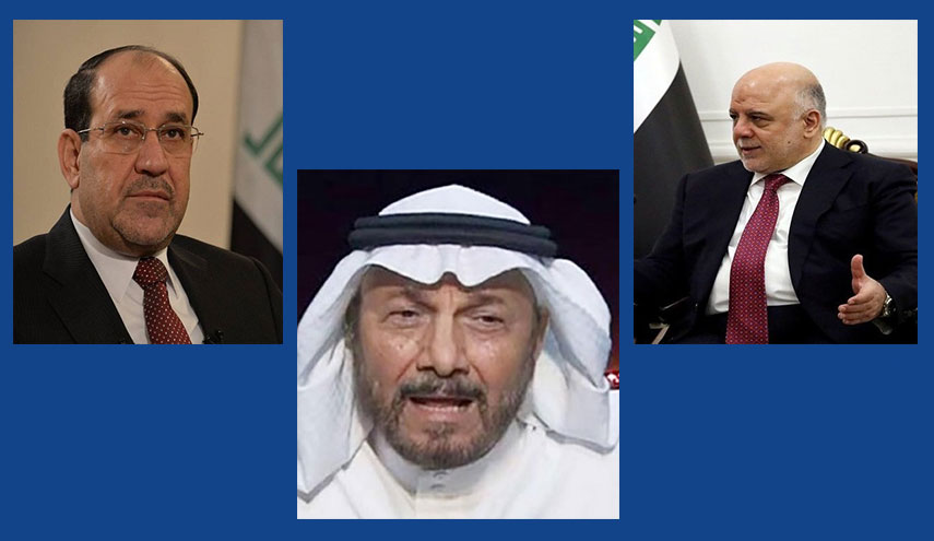 أنور عشقي: ندعم العبادي ونحذر من عودة المالكي!