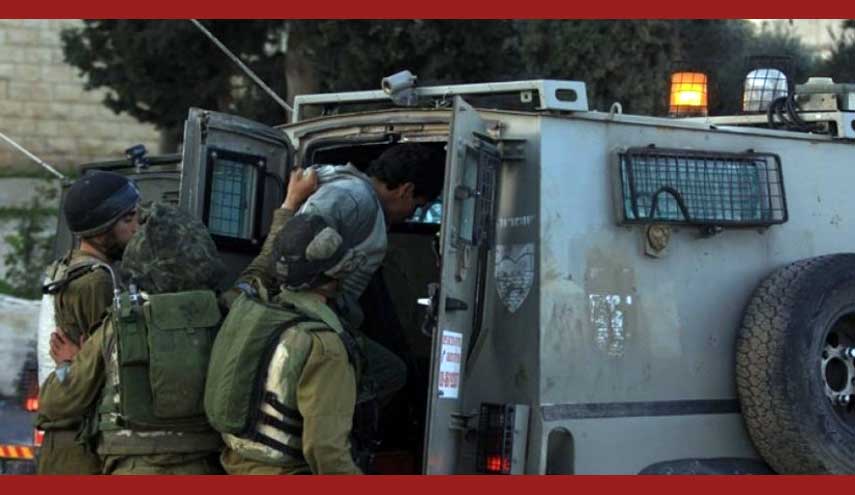 اعتقالات في الضفة الغربية