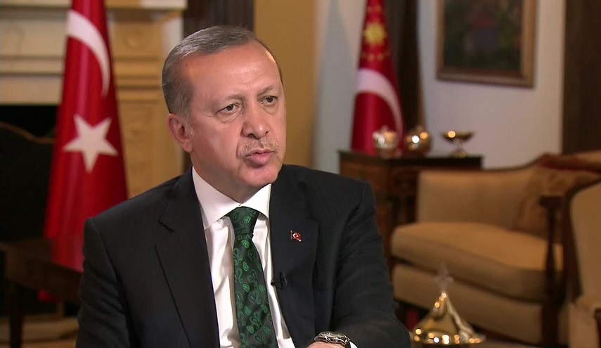 أردوغان يصل الجزائر في مستهل جولة لتوسيع نفوذ بلاده