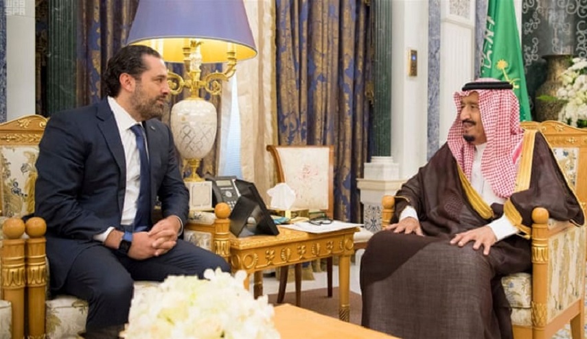 الحريري يغادر لبنان متوجها الى الرياض.. متى سيعود؟!!