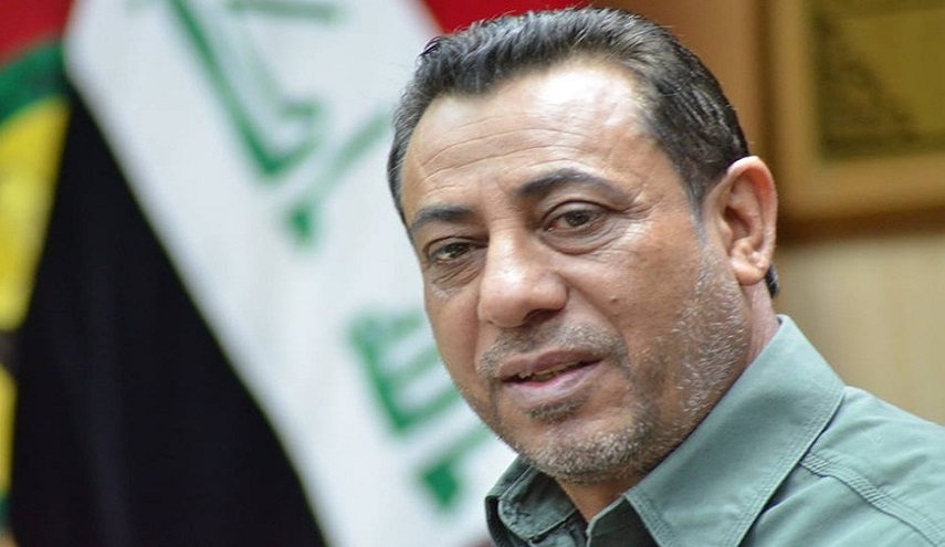 الزاملي يكشف عن معلومات خطيرة حول تعامل سلطات كردستان مع الدواعش 