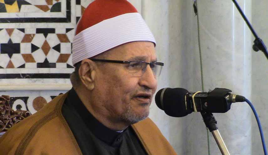 تلاوة عطرة من سورة الأنعام.. الشيخ محمد الطنطاوي 