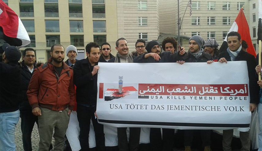 مشرعون امريكيون يكشفون النقاب عن أمر خطير حول العدوان على اليمن