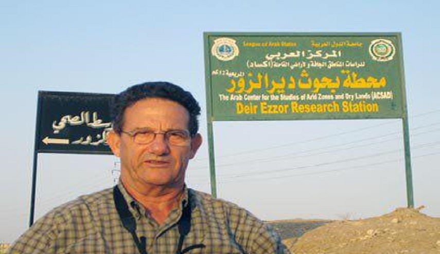 صحفي "إسرائيلي" زار دير الزور قبل تحريرها من قبضة داعش