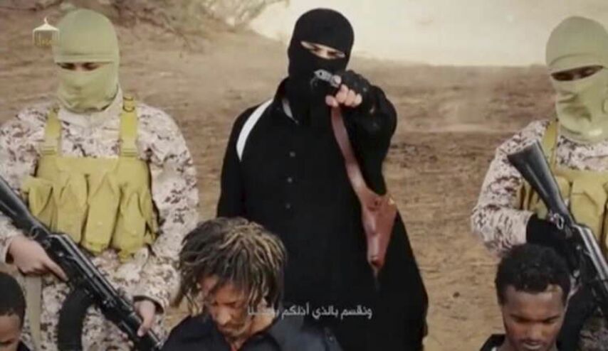 الداعشي أبو البركات يتمدد في الصحراء الليبية!