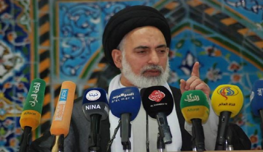 امام جمعة النجف الاشرف يحذر من أي تسلل اسرائيلي للعراق عبر شركات سعودية  
