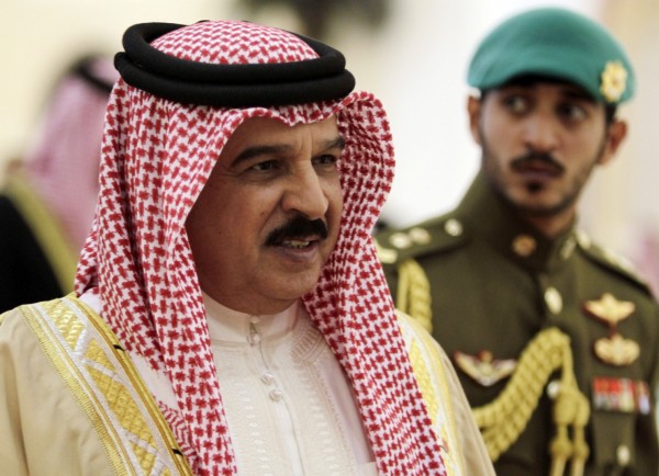 اقدام ديگر شاه بحرين براي عادي سازي روابط با رژيم صهيونيستي 