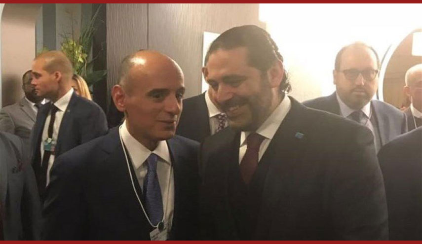 الجبير في بيروت لترجمة اتفاق الحريري - ولي العهد