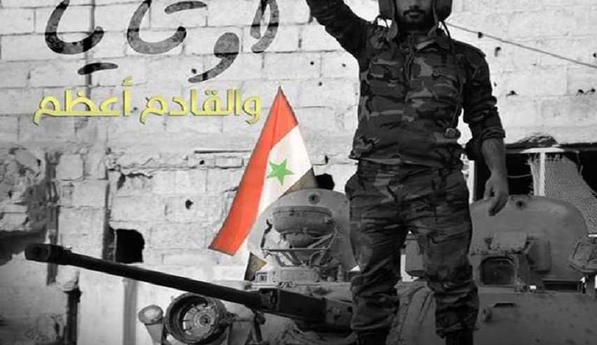  يا فكيك, ماذا يحدث في الغوطة الشرقية ؟ فرار جماعي للمسلحين 