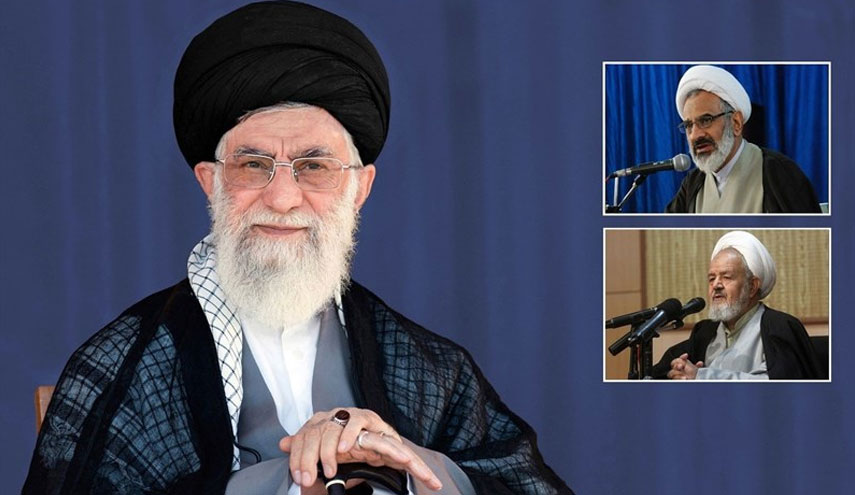 الإمام الخامنئي يعين ممثله بالحرس الثوري ورئيس التوجيه السياسي للقوات المسلحة