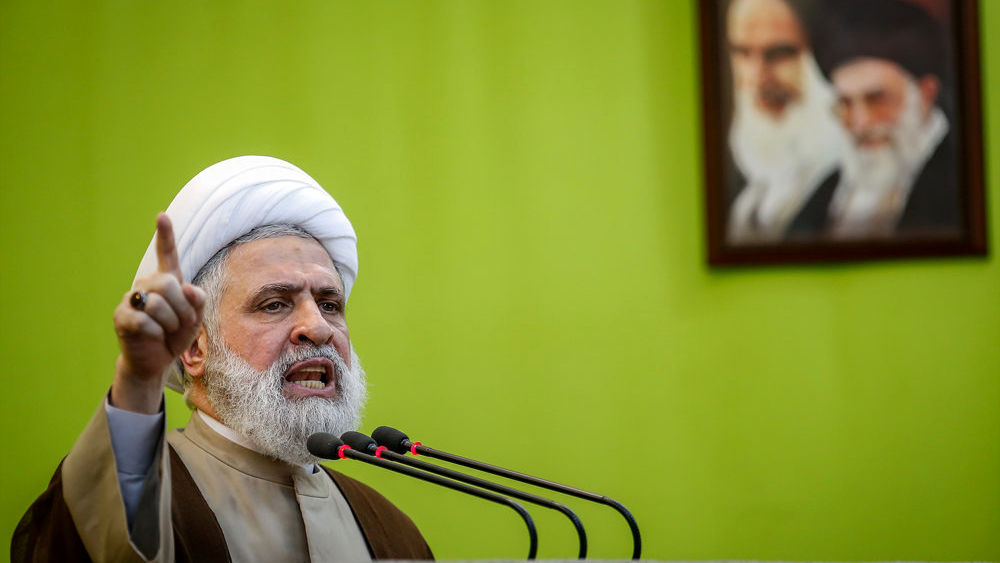 شيخ نعيم قاسم:ايران مادر معنوي مقاومت است