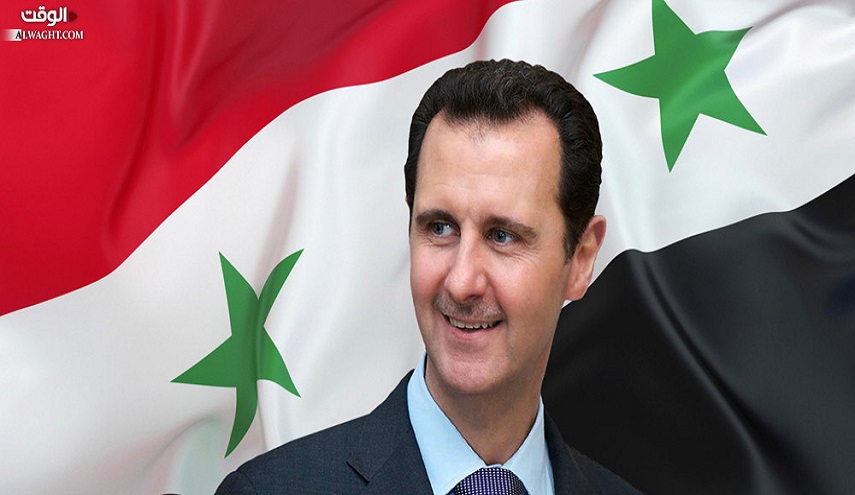 الاسد منتصر