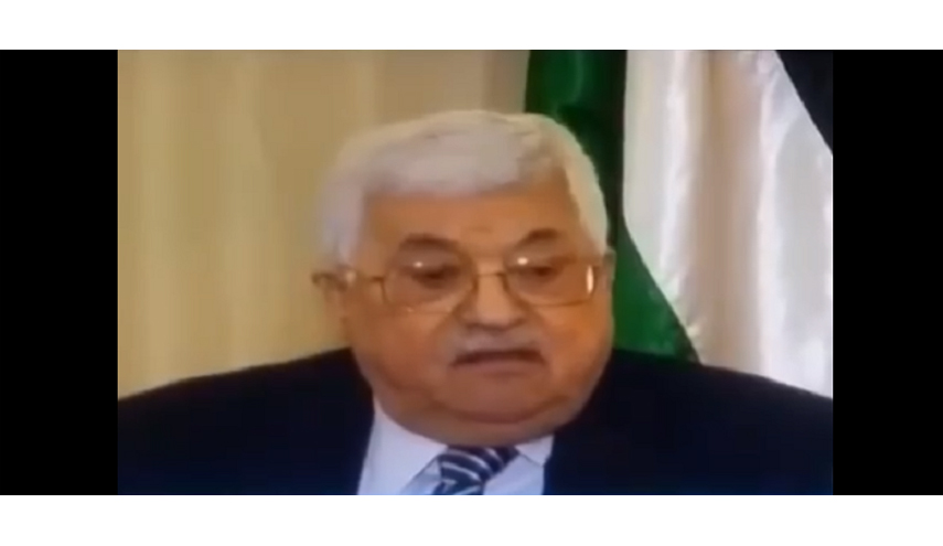 بالصورة.. ما حقيقة إصابة “محمود عباس” بالسرطان؟!