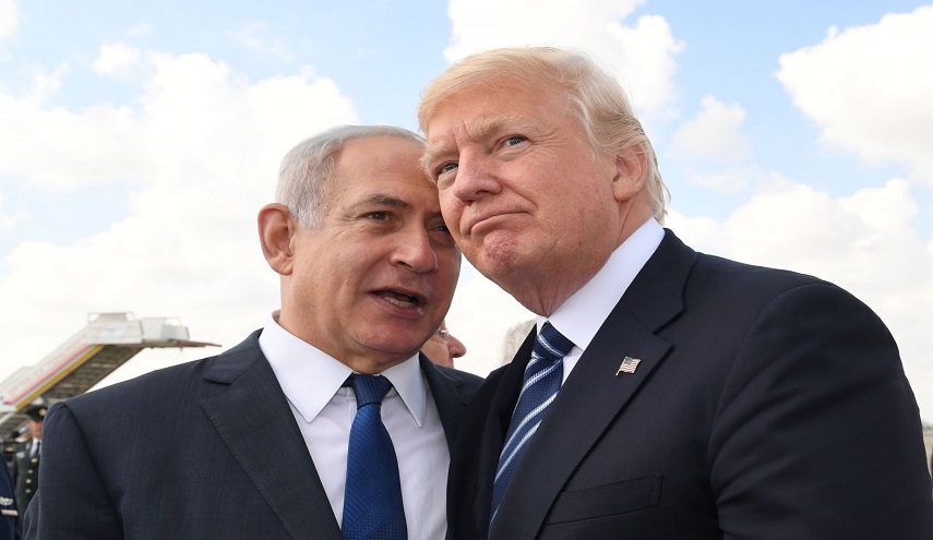 يوم افتتاح السفارة الأمريكيّة بالقدس “ترامب” سيصبّ زيتاً أكثر على النار ..
