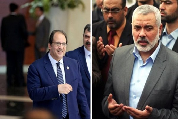 مصر مخالفت قاطع خود را با توافق قرن به حماس ابلاغ كرد