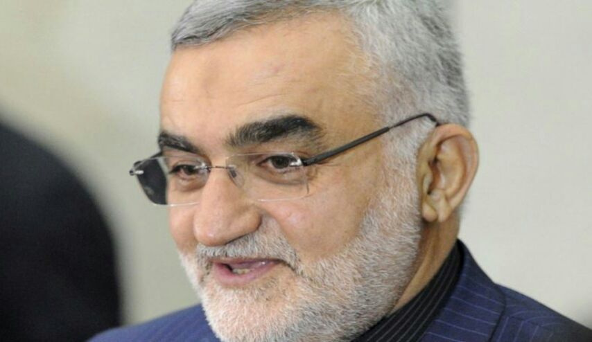 بروجردي يعلن استعداد ايران للتفاوض مع السعودية