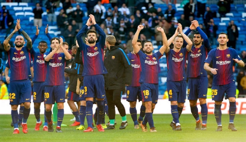  برشلونة بصدد تحطيم حفنة من الأرقام القياسية في الدوري الإسباني