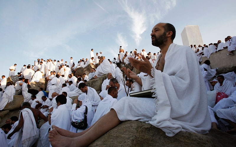 آثار حج
