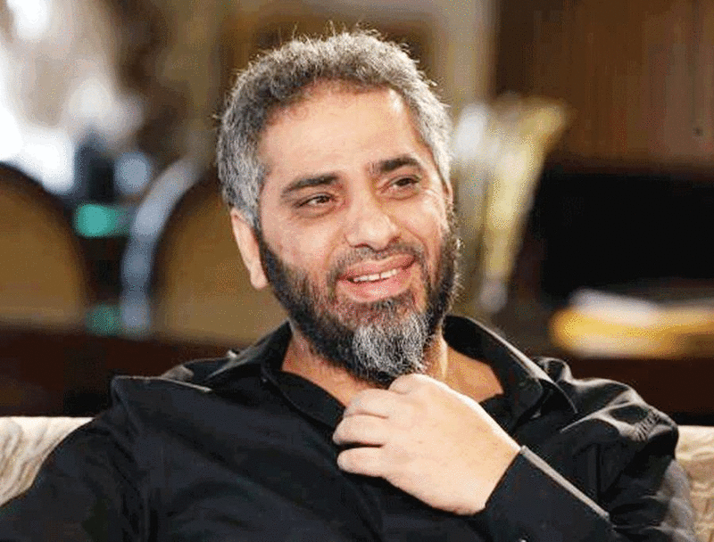  فضل شاكر يفجر قنبلة ويعلن عما سيفعله بعد أن أصبح ارهابيا...!! 