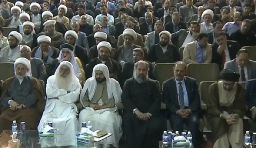  النجف الاشرف:انطلاق فعاليات المؤتمر العلمي الخامس حول السيدة فاطمة الزهراء(ع)