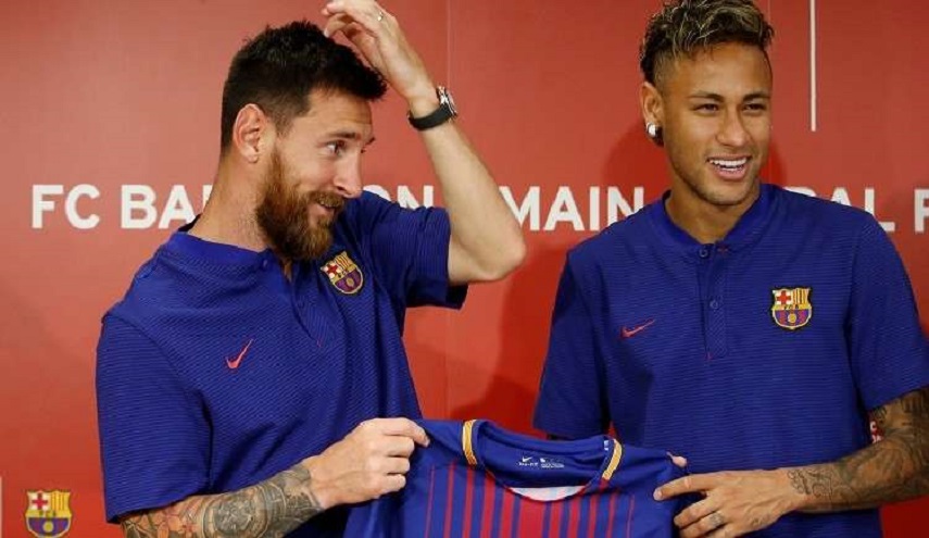 نيمار يفاجئ إدارة برشلونة بطلب غير متوقع!