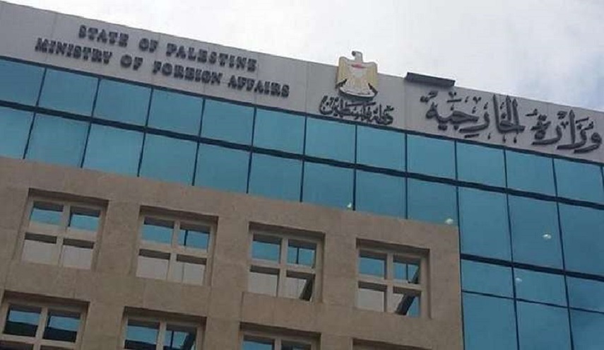 الخارجية الفلسطينية تطالب بتحرك دولي بعد نصب مستوطنين خياما داخل الحرام الإبراهيمي