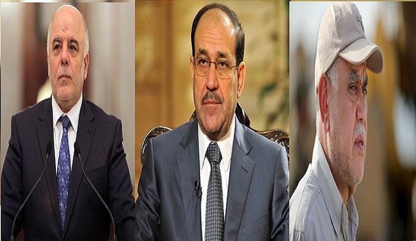 الكشف عن موقف المالكي من تولي العامري منصب رئيس الوزراء المقبل؟!