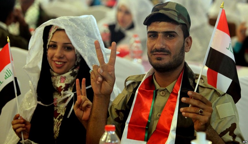 بشرى سارة لذوي شهداء وجرحى الحشد الشعبي في بابل