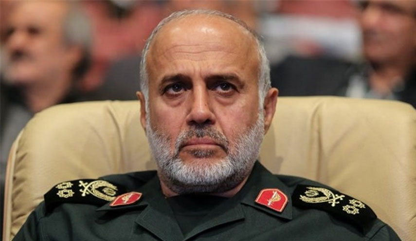 الحرس الثوري: الكيان الصهيوني لا يتحمل ثمن المواجهة مع ايران