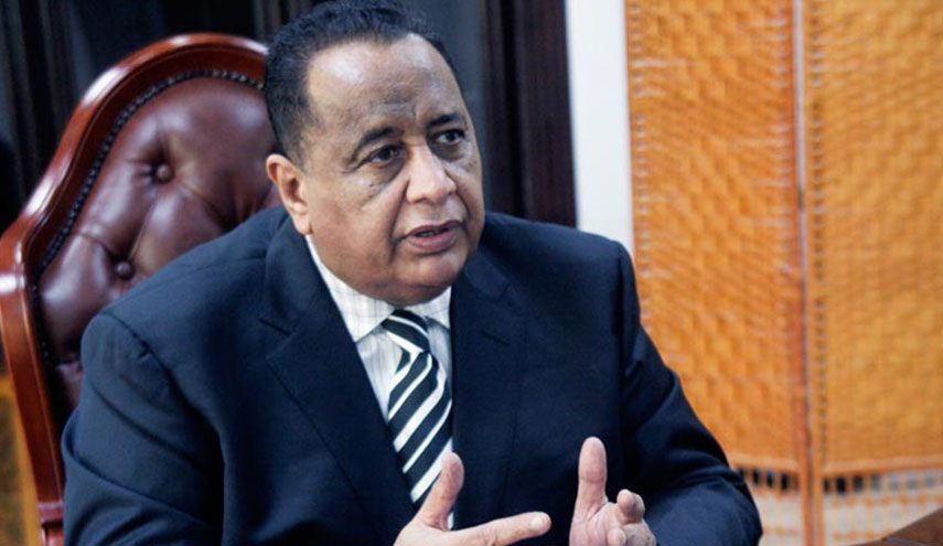 كيف وصف وزير الخارجية السوداني زيارة نظيره القطري لبلاده؟..