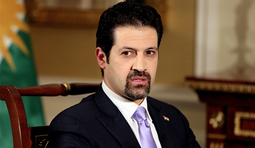 قوباد طالباني: الكرة في ملعب العبادي!..