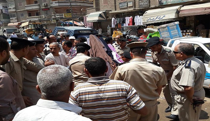 أم أثارت غضب رواد مواقع التواصل، وأشعلت الشارع المصري بجريمتها البشعة !!