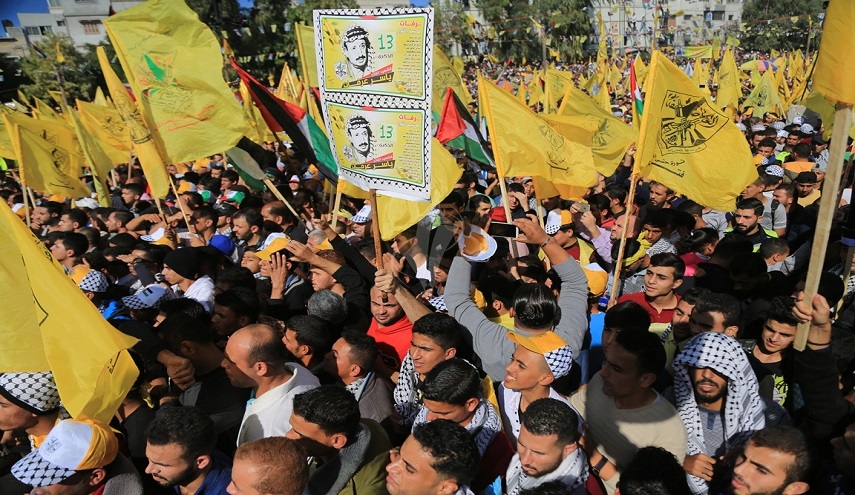 قيادي بفتح: مسيرة العودة الكبرى ستُحرك المياه الراكدة