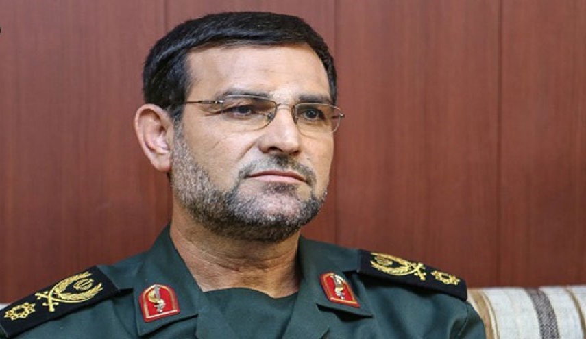 وفد عسكري ايراني يصل الى الدوحة