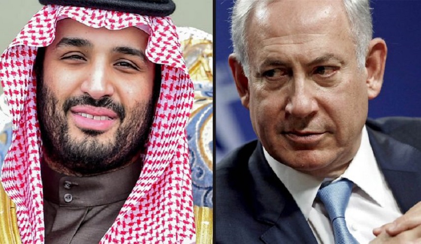 نتنياهو يطلب من ترامب "موافقة" بن سلمان على زيارة علنية للرياض!