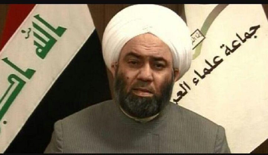 خالد الملا: يحاربون ايران لكونها تقف ضد الإرهاب ومع القضية الفلسطينية