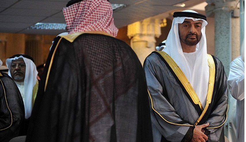  "ديلي ميل" تكشف بالأسماء تدخل الإمارات بانتخابات أمريكا 