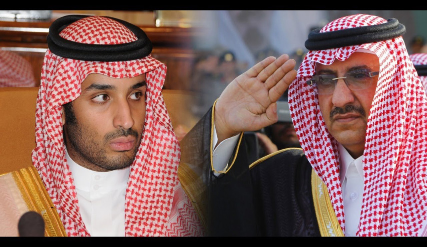 مجتهد: تسريبات تكشف طرق إذلال بن سلمان لـ ابن نايف...