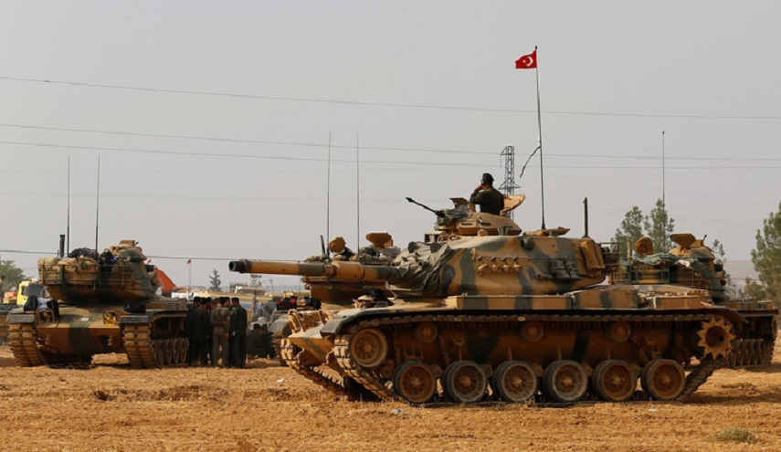 الدنمارك تعتبر اردوغان مجرم حرب وتركيا ترد..