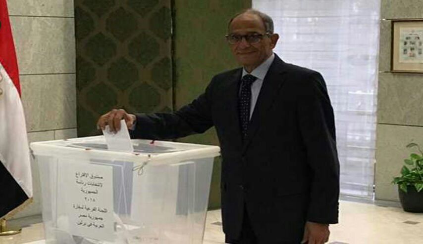انتخابات الرئاسة المصرية.. إقبال الجالية المصرية في ألمانيا