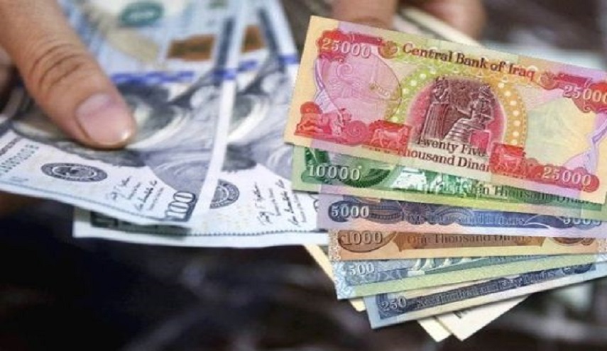 آخر تطورات سعر الدولار في العراق اليوم