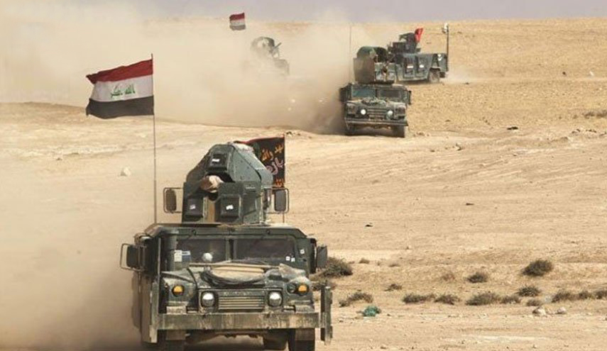 عملية عسكرية واسعة لتعقب هذه العصابة بديالى