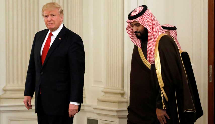 ابن سلمان يتحدث من واشنطن عن اليورانيوم السعودي!!