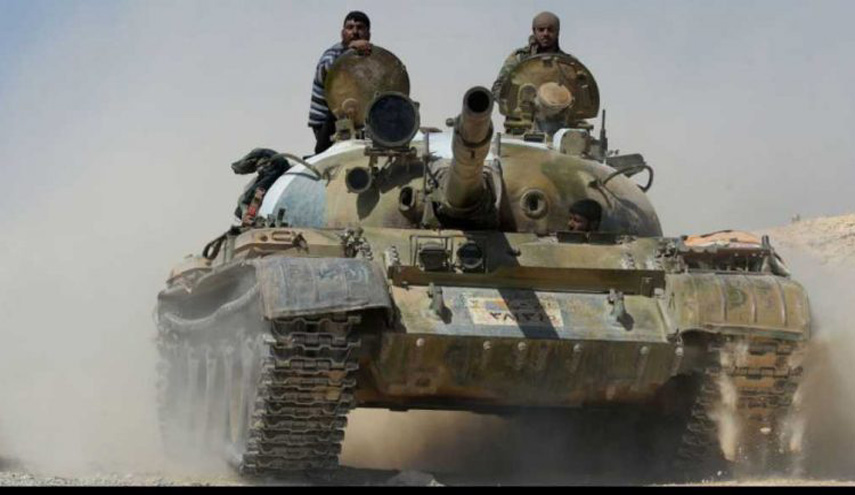 أسباب تأخير إعلان تحرير الغوطة الشرقية رسميا....