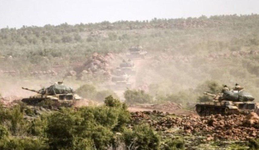 أردوغان يعلن انطلاق عمليات عسكرية تركية في سنجار