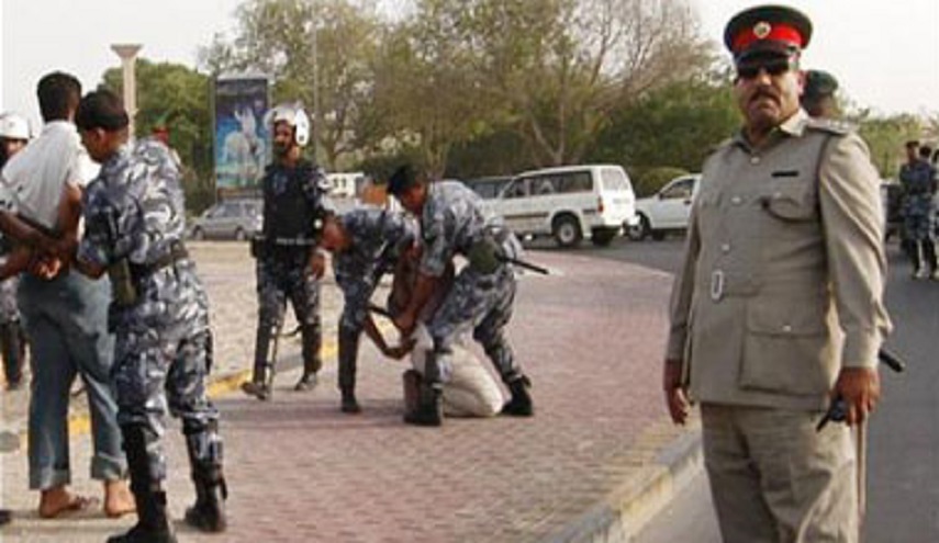 البحرين: اعتقال 17 مواطنا معظمهم من الديه