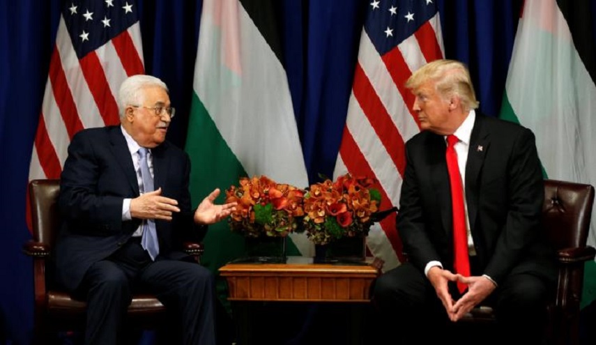 "بديل عباس" يوتر العلاقة بين واشنطن والسلطة